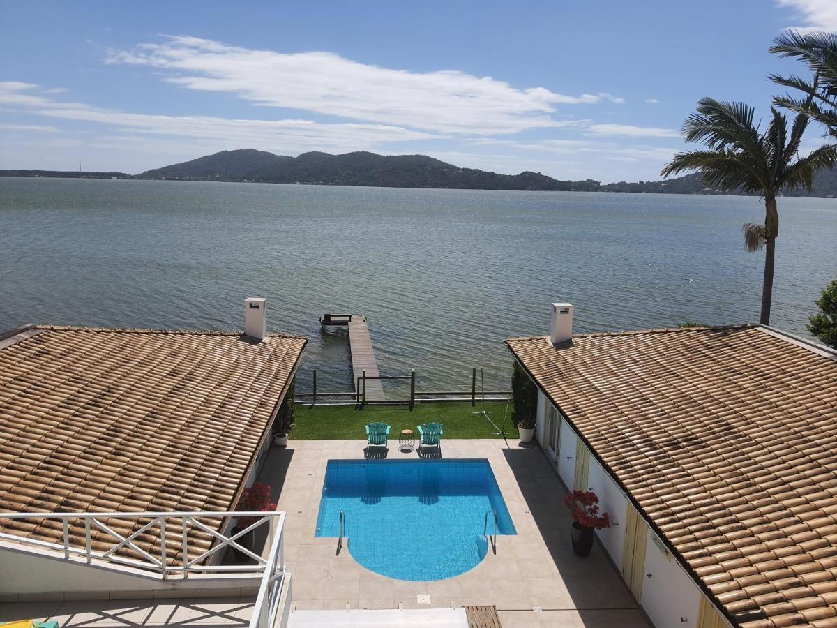 Girassois Da Lagoa - Guesthouse Florianopolis Luaran gambar