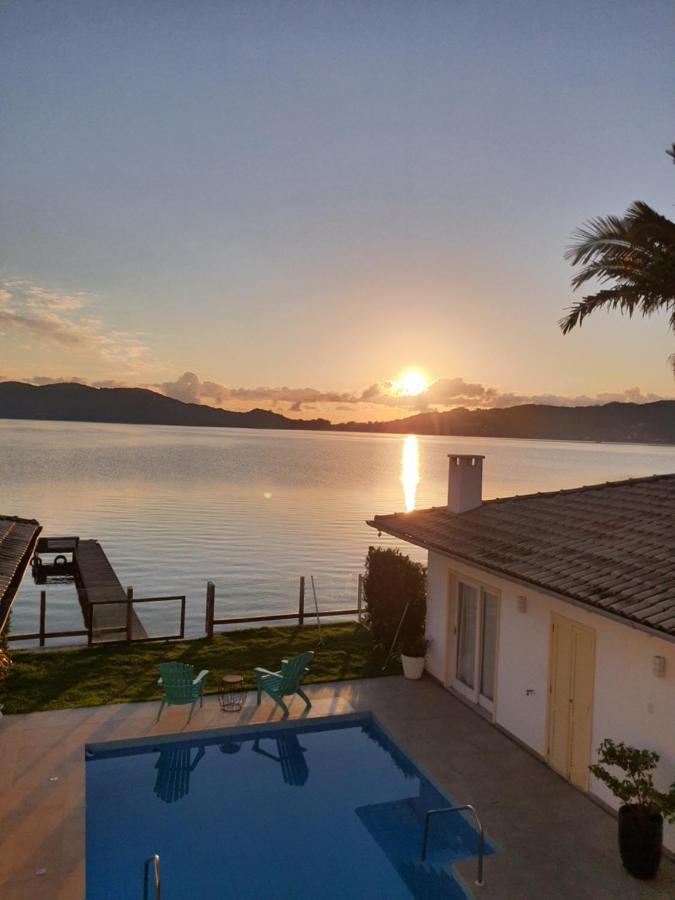 Girassois Da Lagoa - Guesthouse Florianopolis Luaran gambar