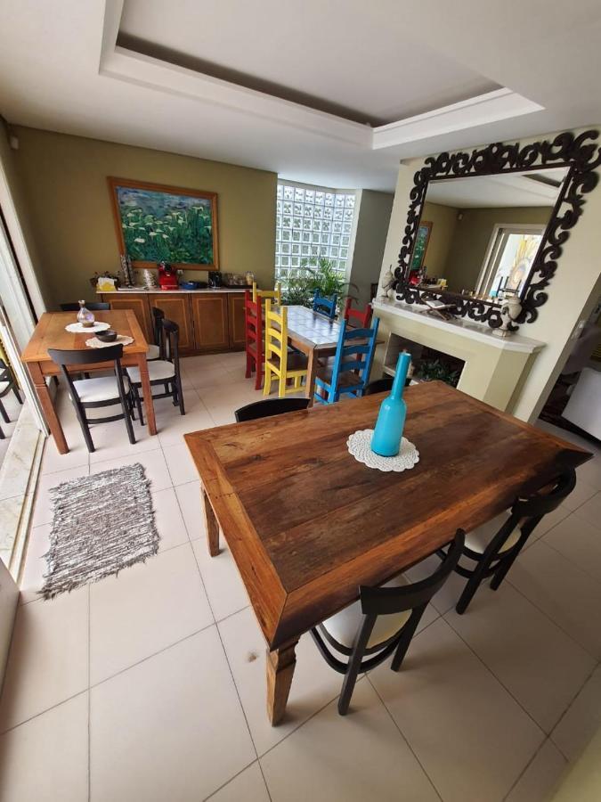 Girassois Da Lagoa - Guesthouse Florianopolis Luaran gambar