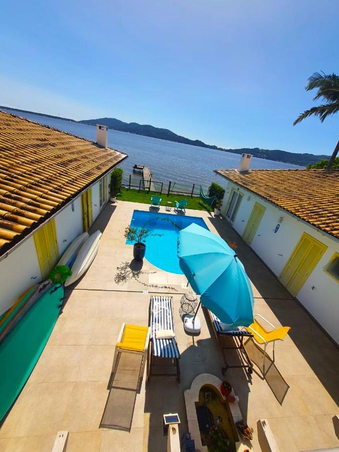 Girassois Da Lagoa - Guesthouse Florianopolis Luaran gambar