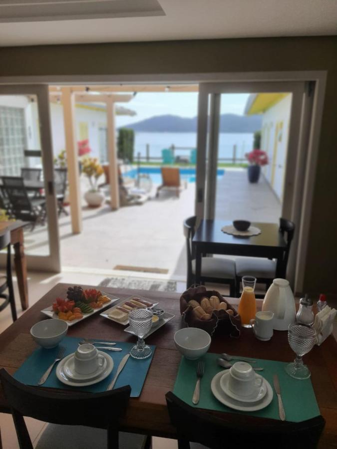 Girassois Da Lagoa - Guesthouse Florianopolis Luaran gambar