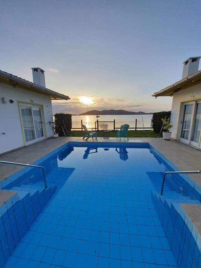 Girassois Da Lagoa - Guesthouse Florianopolis Luaran gambar