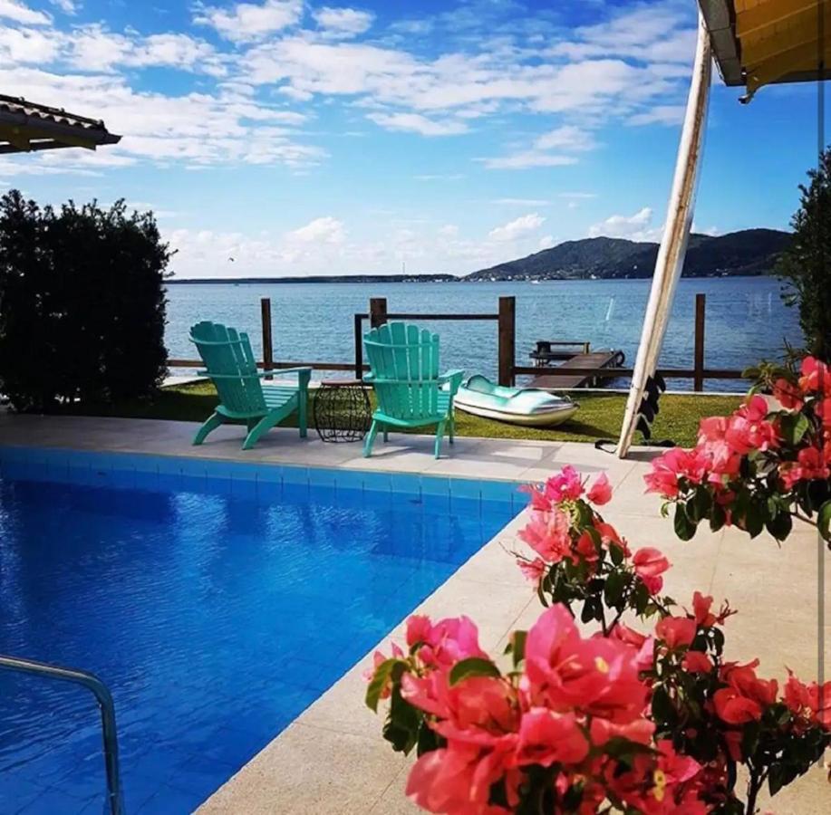 Girassois Da Lagoa - Guesthouse Florianopolis Luaran gambar