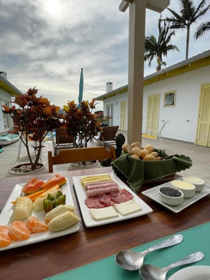 Girassois Da Lagoa - Guesthouse Florianopolis Luaran gambar