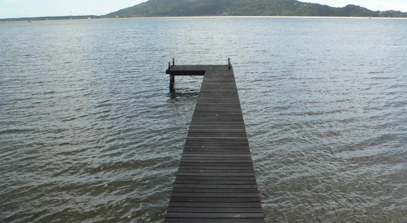 Girassois Da Lagoa - Guesthouse Florianopolis Luaran gambar