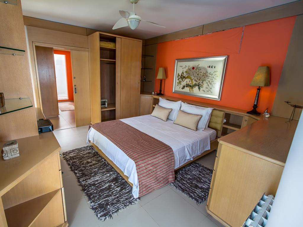 Girassois Da Lagoa - Guesthouse Florianopolis Luaran gambar