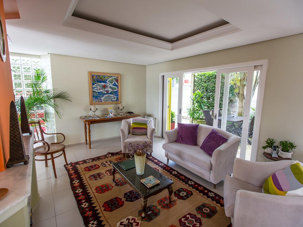 Girassois Da Lagoa - Guesthouse Florianopolis Luaran gambar