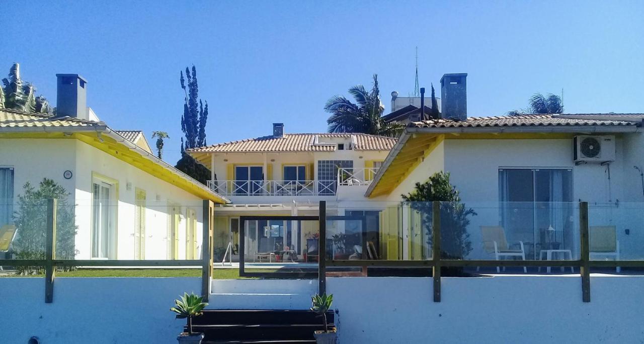 Girassois Da Lagoa - Guesthouse Florianopolis Luaran gambar