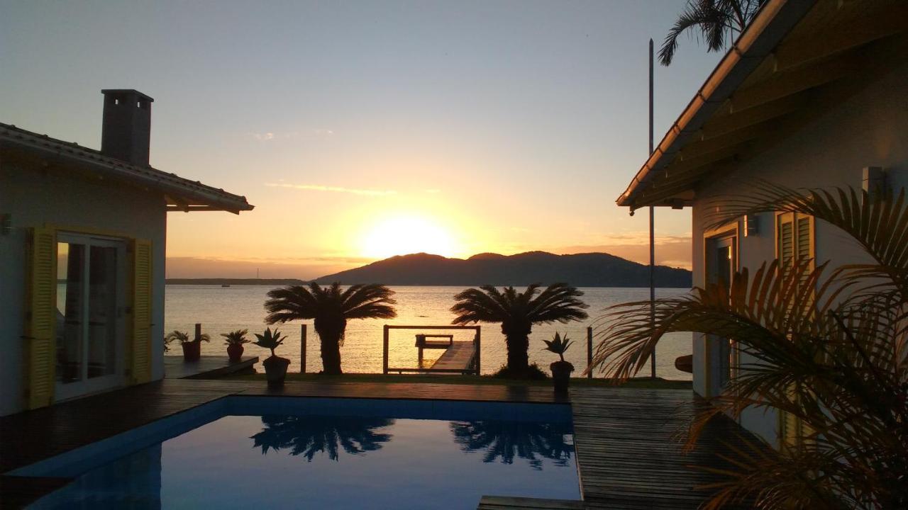 Girassois Da Lagoa - Guesthouse Florianopolis Luaran gambar